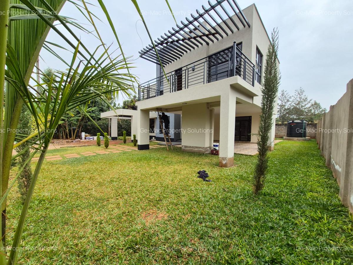 4 Bed House with En Suite in Thome - 1