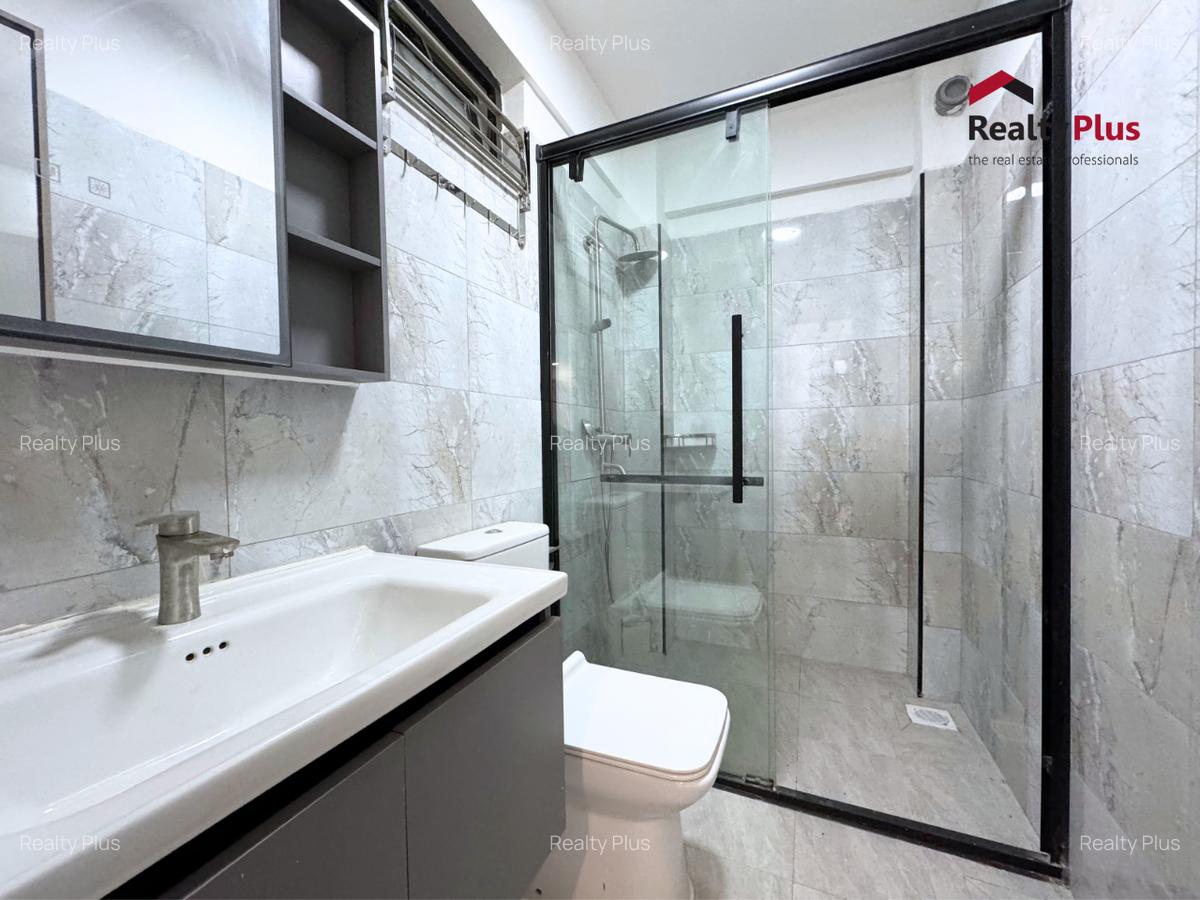 3 Bed Apartment with En Suite at Valley Arcade - 6