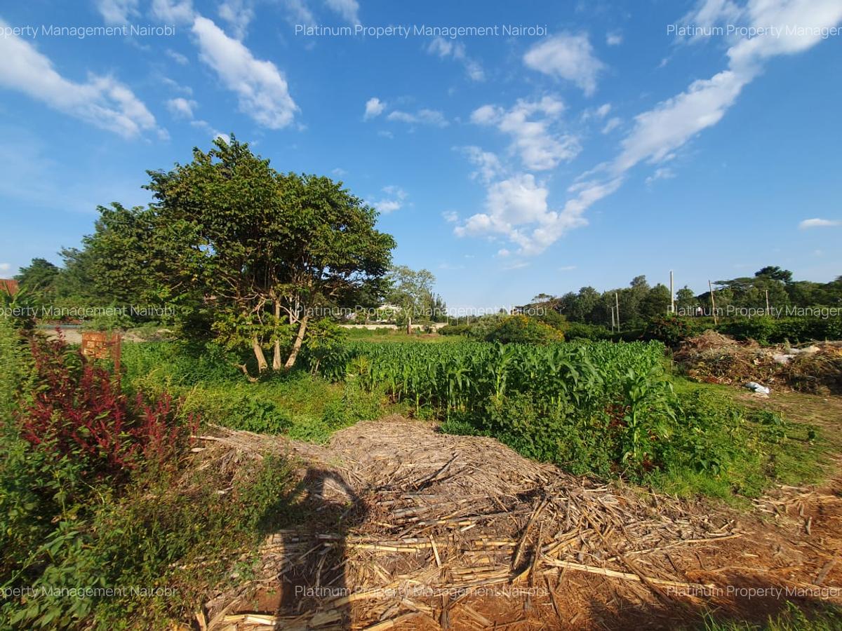 1.25 ac Land in Nyari - 1
