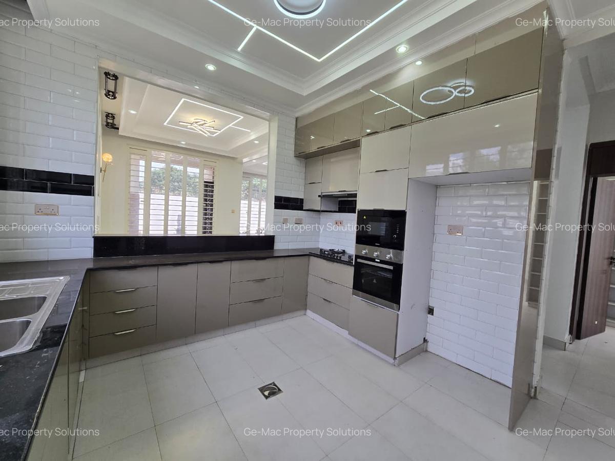4 Bed House with En Suite in Ruiru - 5