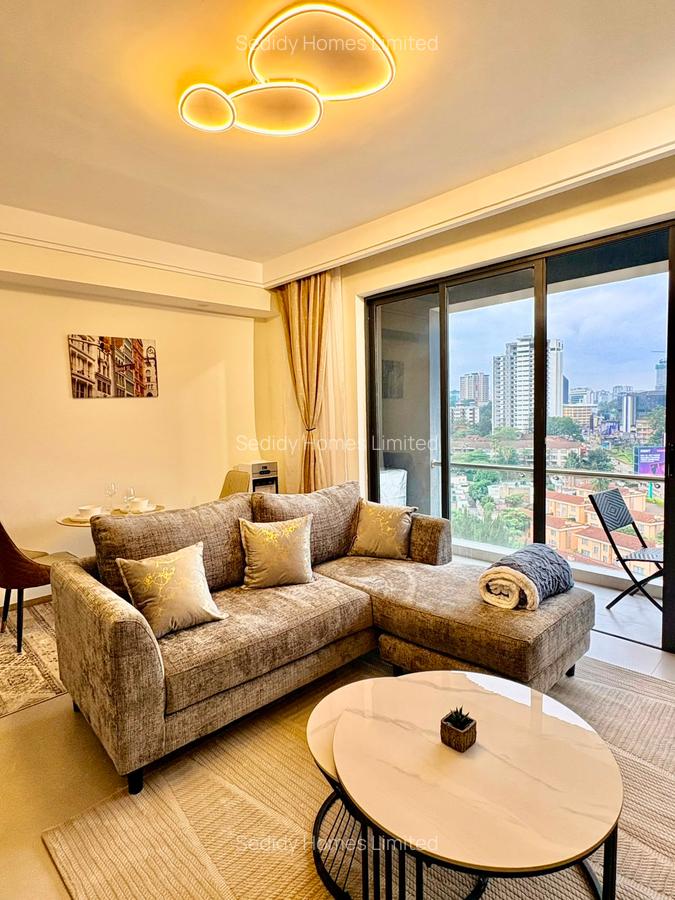 Serviced 1 Bed Apartment with En Suite in Riverside - 1