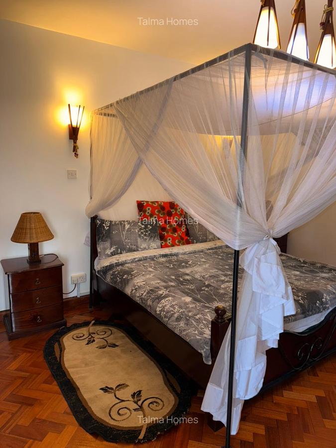 Furnished 3 Bed Apartment with En Suite at Kilimani - 15