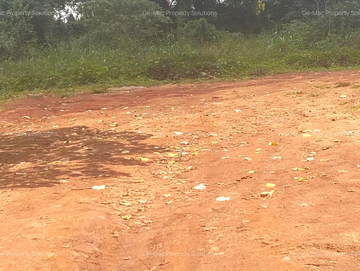 Land at Ruiru - 2