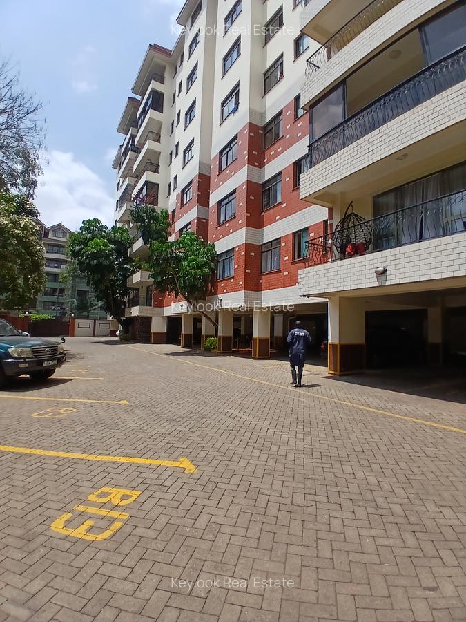 4 Bed Apartment with En Suite at Riara Road - 18