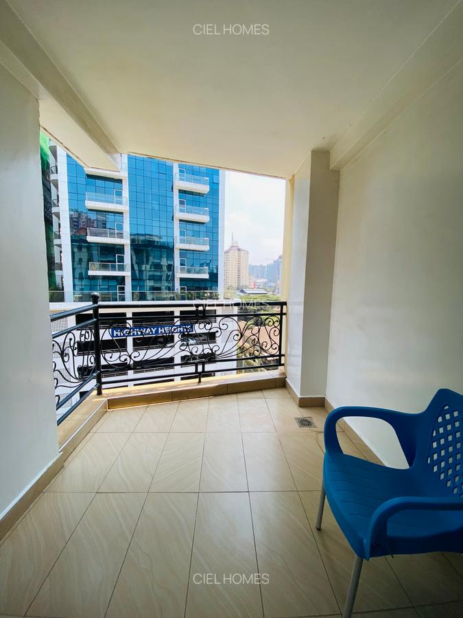 Furnished 3 Bed Apartment with En Suite at Marcus Garvey - 6