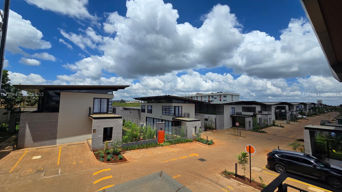4 Bed House with En Suite in Karura - 1