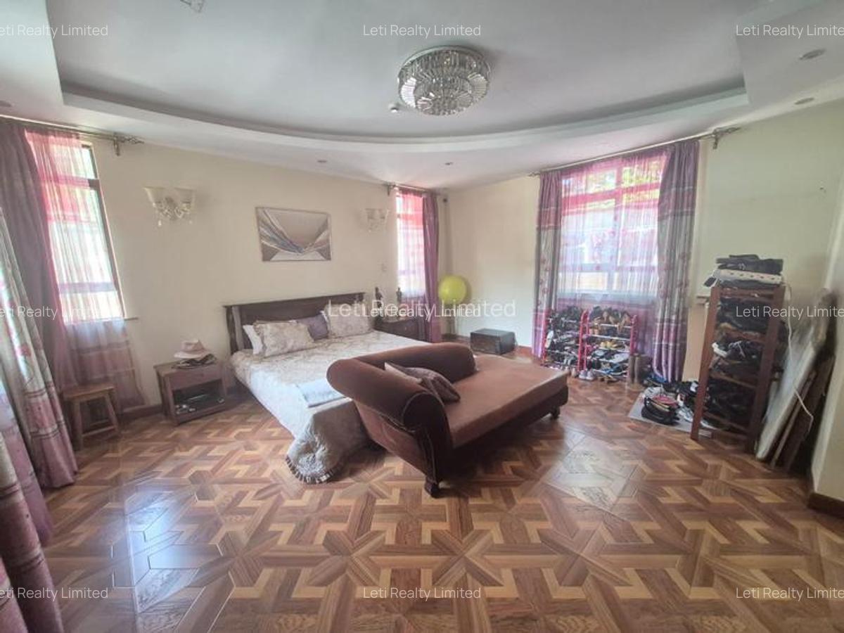 4 Bed Townhouse with En Suite in Kileleshwa - 5