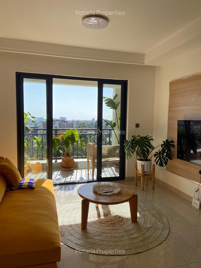 Serviced 2 Bed Apartment with En Suite in Ruaka - 1