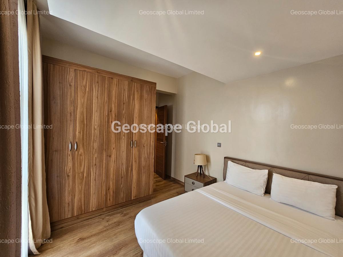 Furnished 2 Bed Apartment with En Suite in Kileleshwa - 16