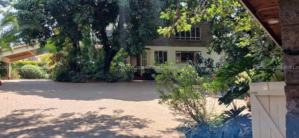 4 Bed House with En Suite in Gigiri - 6