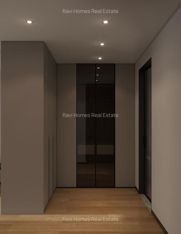 2 Bed Apartment with En Suite at Riverside Nairobi - 14