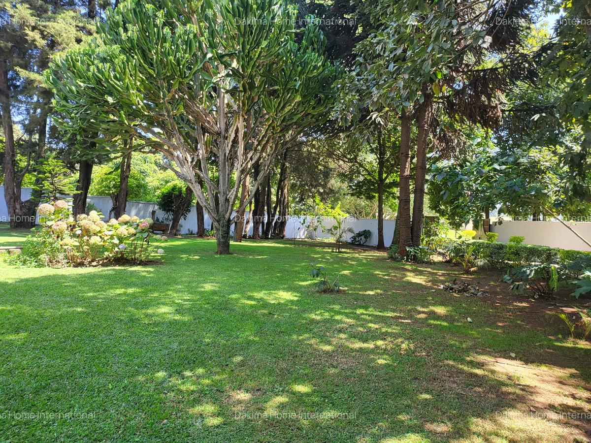 5 Bed House with En Suite in Tigoni - 18