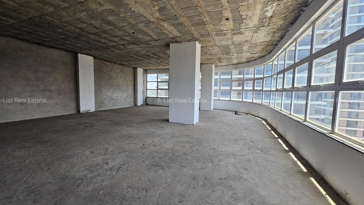 900 ft² Office with Service Charge Included at Westlands Area - 1