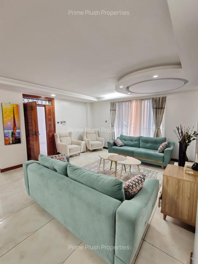 4 Bed Apartment with Staff Quarters in Riverside - 1