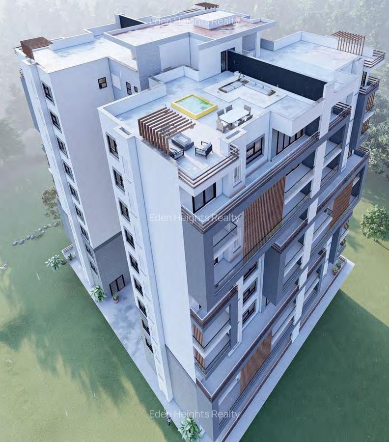 3 Bed Apartment with En Suite in Loresho - 3