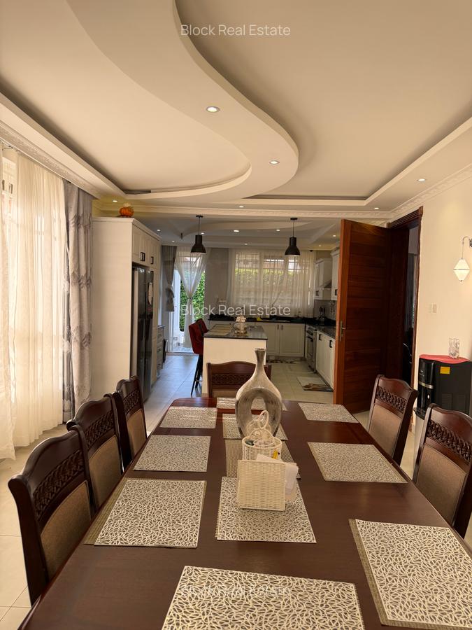 4 Bed House with En Suite in Thika - 9