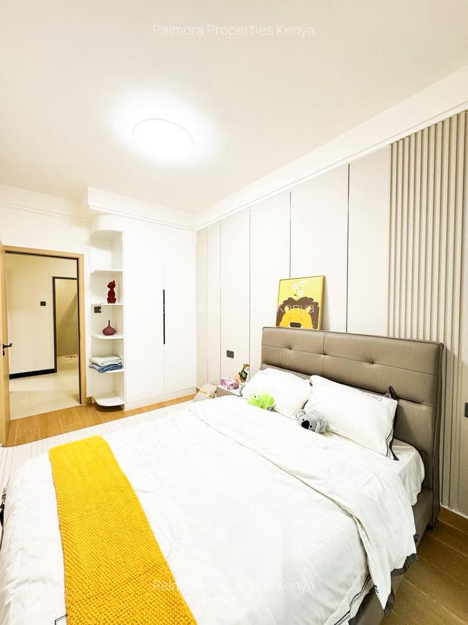 3 Bed Apartment with En Suite in Kilimani - 10