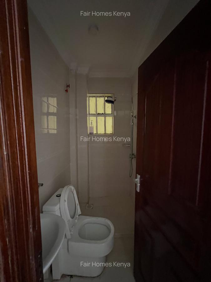 3 Bed Apartment with En Suite at Hatheru Road - 12