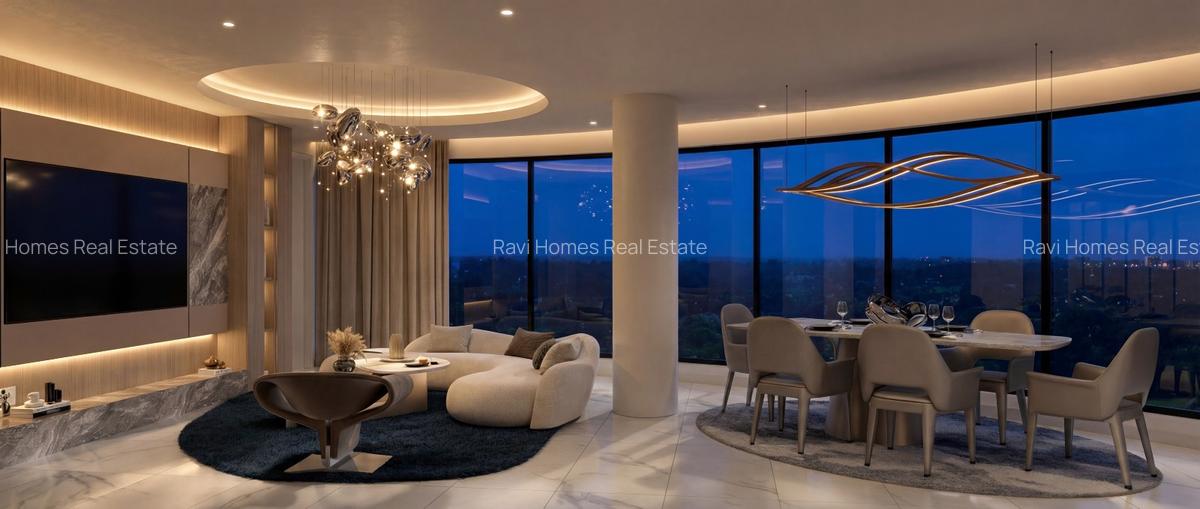 2 Bed Apartment with Swimming Pool at Sports Road - 13