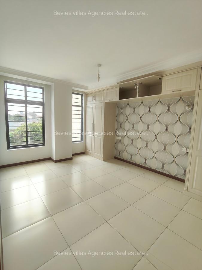 3 Bed Apartment with En Suite at General Mathenge - 3