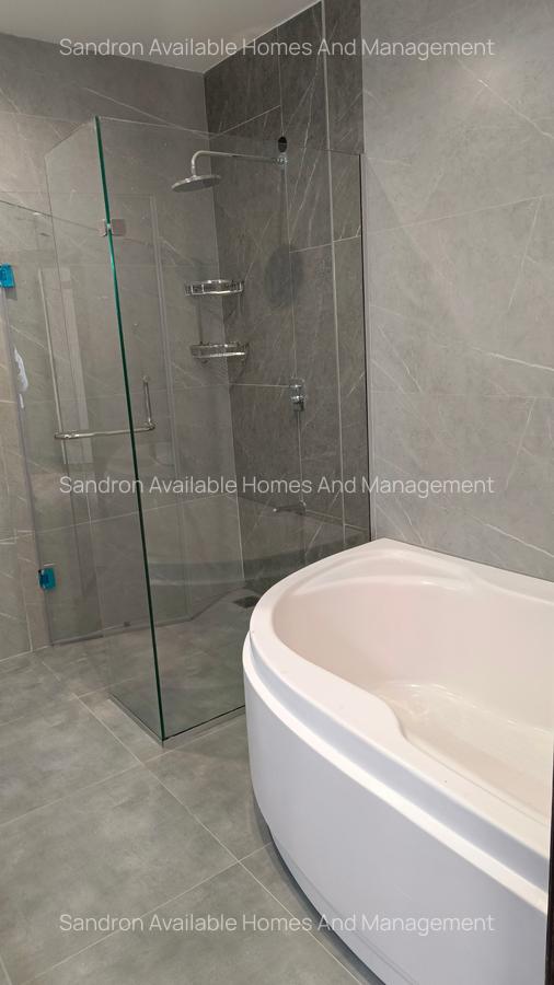 3 Bed Apartment with En Suite in Kileleshwa - 12