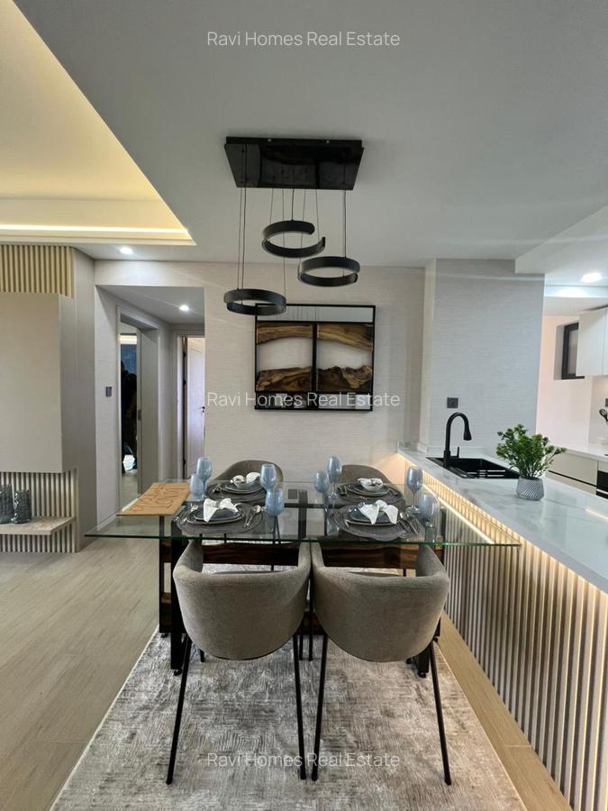 2 Bed Apartment with En Suite in Westlands Area - 15
