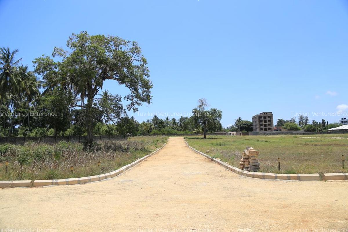 Land at Mtwapa Kilifi - 6