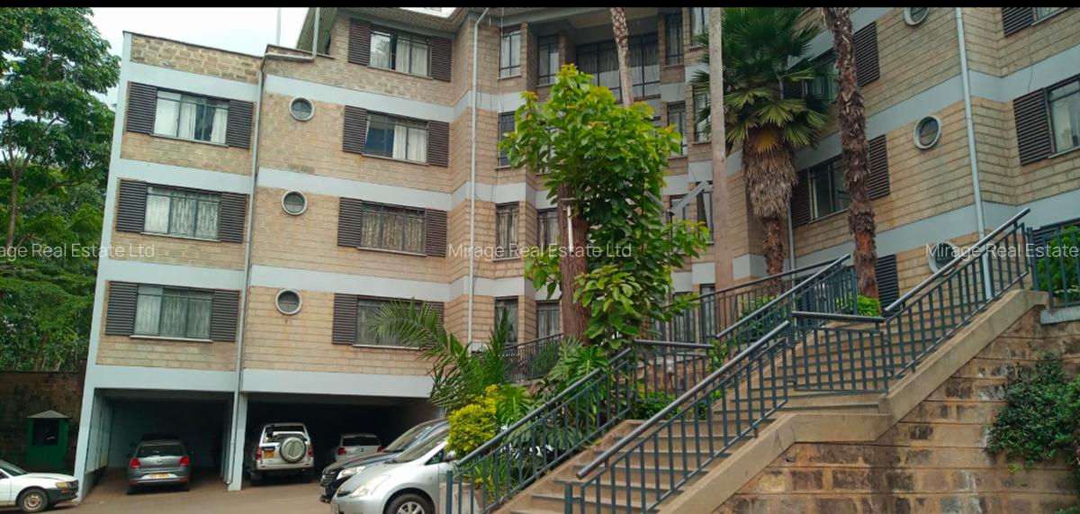 3 Bed Apartment with Parking in Westlands Area - 18