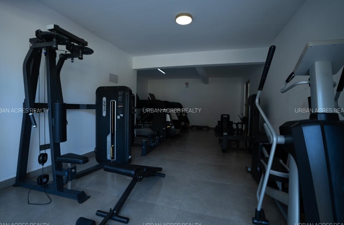Furnished 3 Bed Apartment with En Suite in Riverside - 8