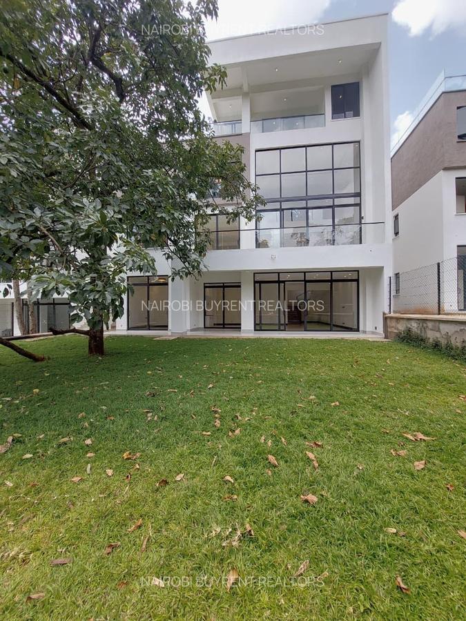 5 Bed House with En Suite at Peponi - 1