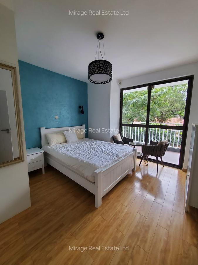 Furnished 2 Bed Apartment with Swimming Pool in Kilimani - 10