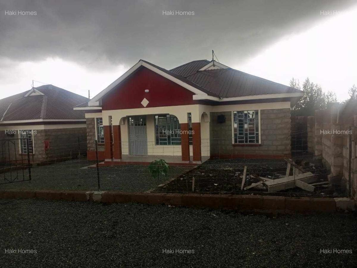 3 Bed House with En Suite at Kitengela - 2