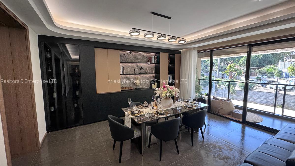 Serviced 3 Bed Apartment with En Suite in Westlands Area - 5