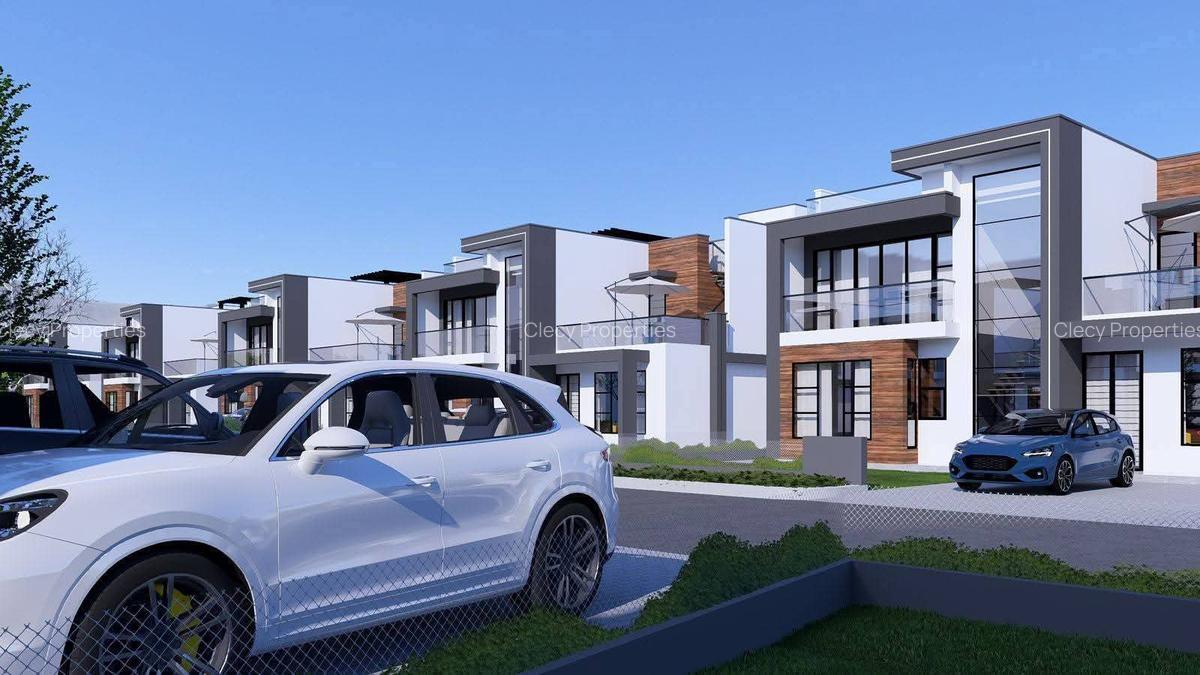 5 Bed House with En Suite at Mugutha - 3