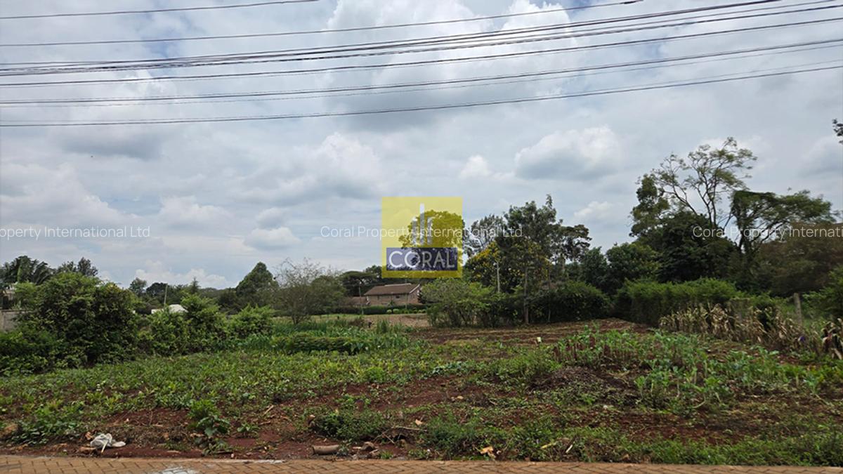 Land in Kiambu Road - 1