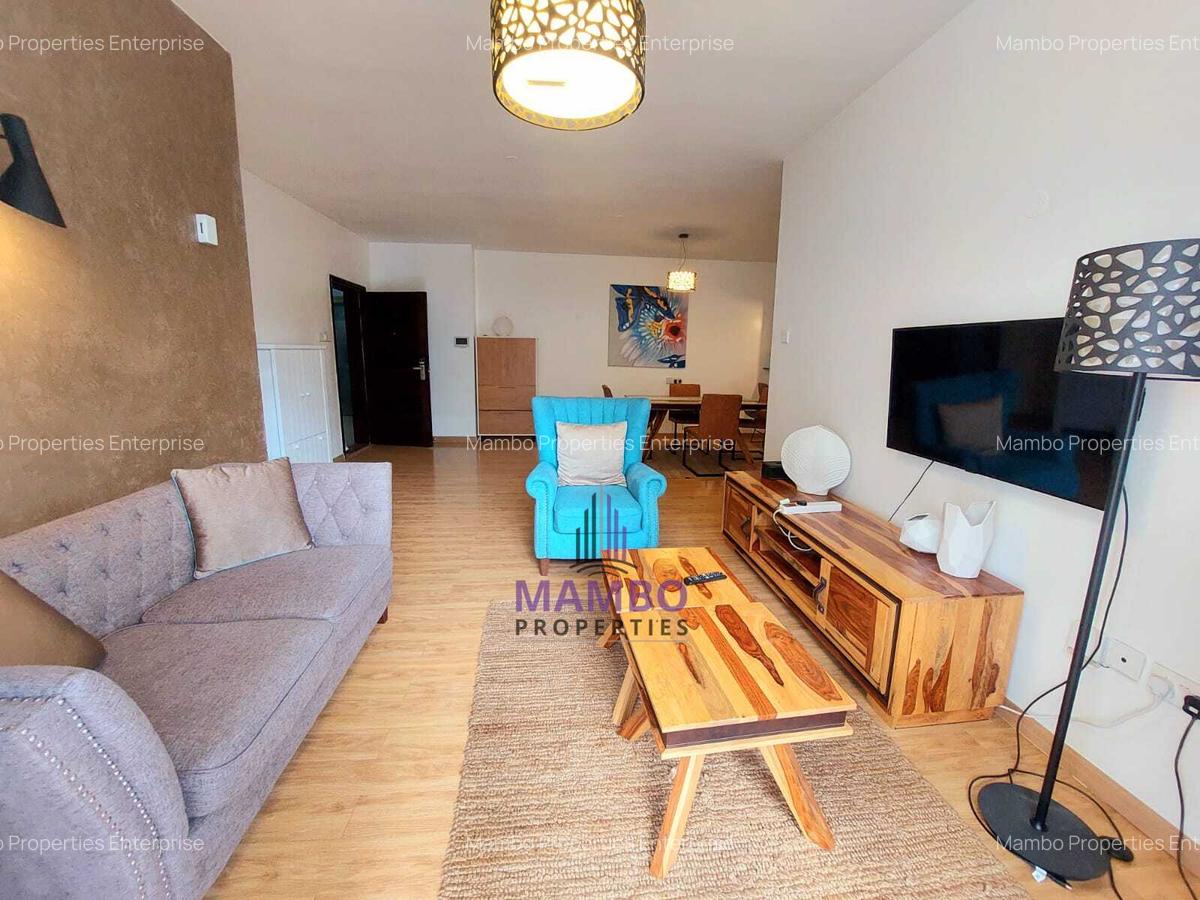 Serviced 1 Bed Apartment with En Suite at Kirichwa Rd - 10