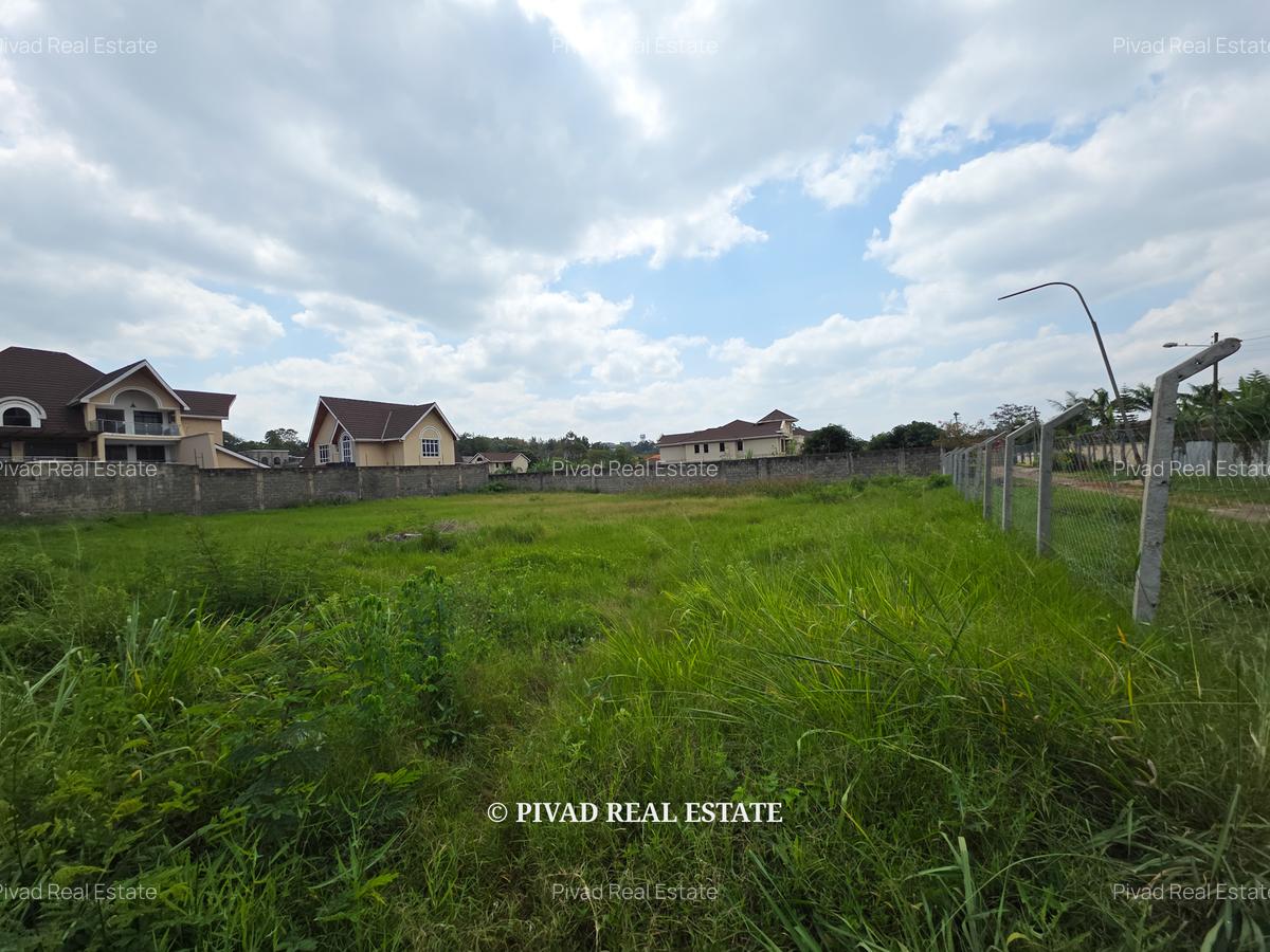 0.5 ac Land in Runda - 4