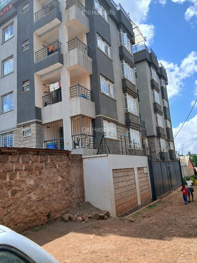 0.12 ac Land in Ruaka - 5