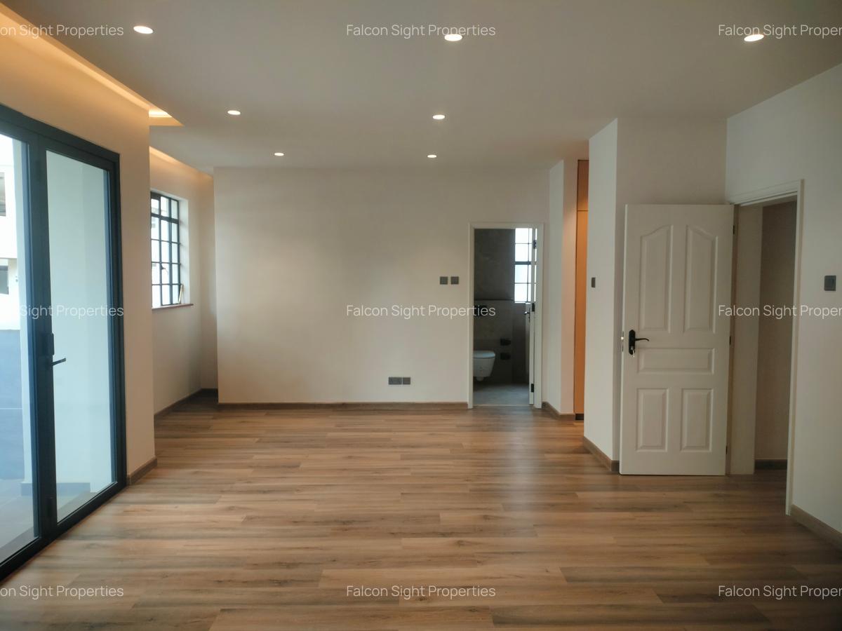 4 Bed Townhouse with Staff Quarters at General Mathenge Recently Renovated - 5