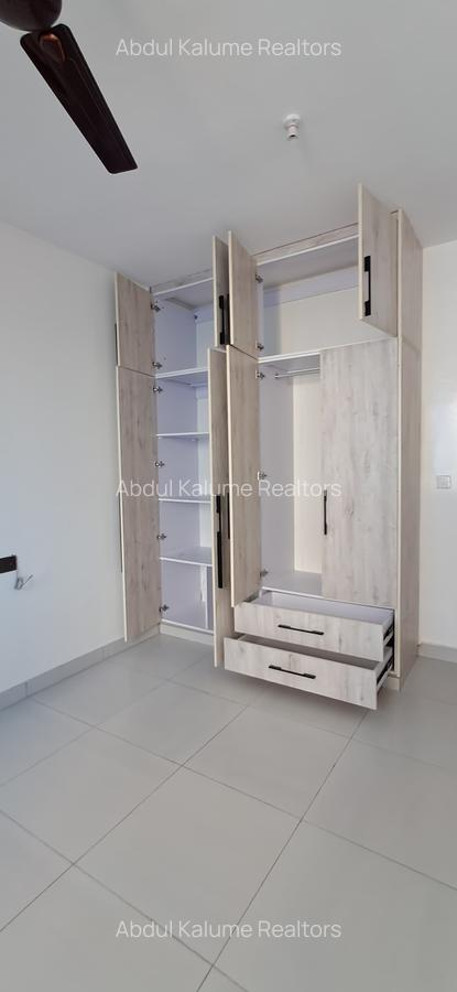 Serviced 3 Bed Apartment with En Suite at Nyali - 11
