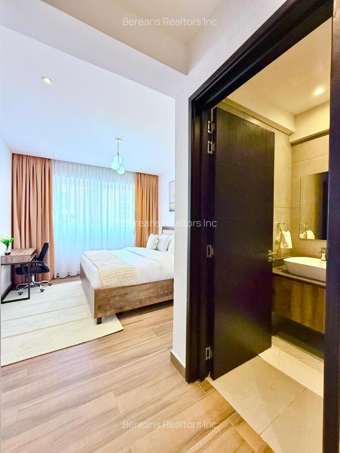 Serviced 2 Bed Apartment with En Suite in Westlands Area - 4