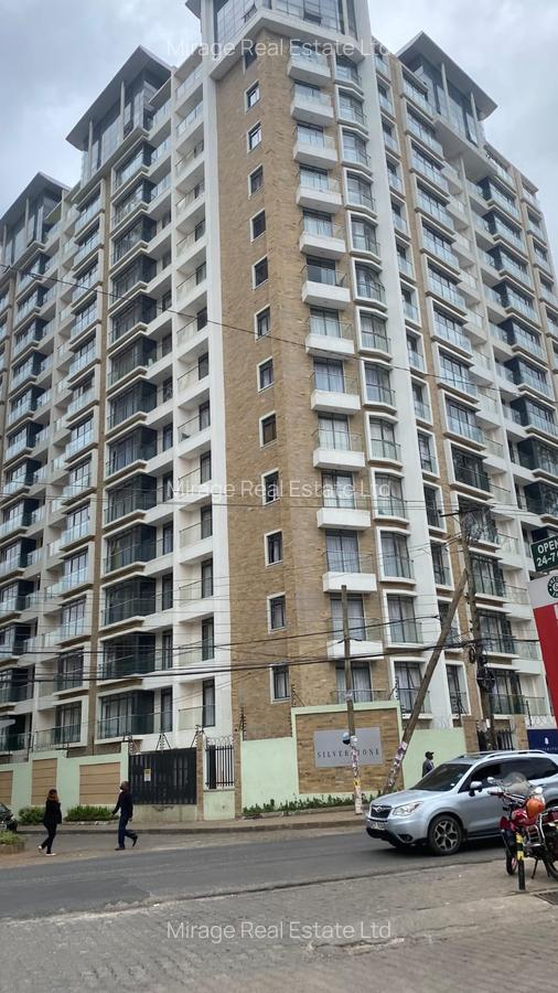 1 Bed Apartment with Swimming Pool in Hurlingham - 1