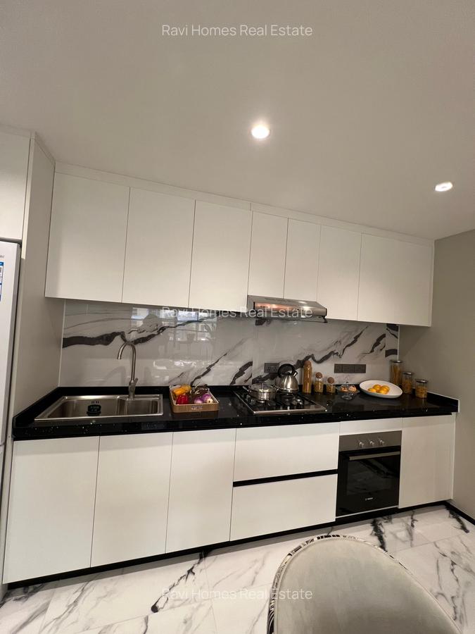 1 Bed Apartment with Swimming Pool at Muthithi Road - 14