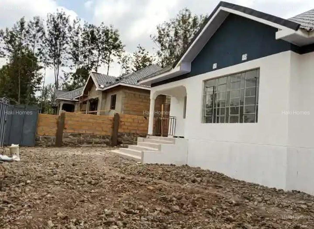 3 Bed House with En Suite at Ngong - 3