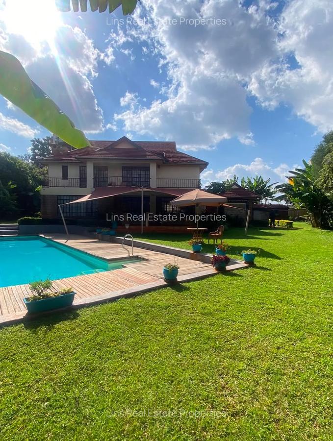 4 Bed Townhouse with En Suite in Runda - 3