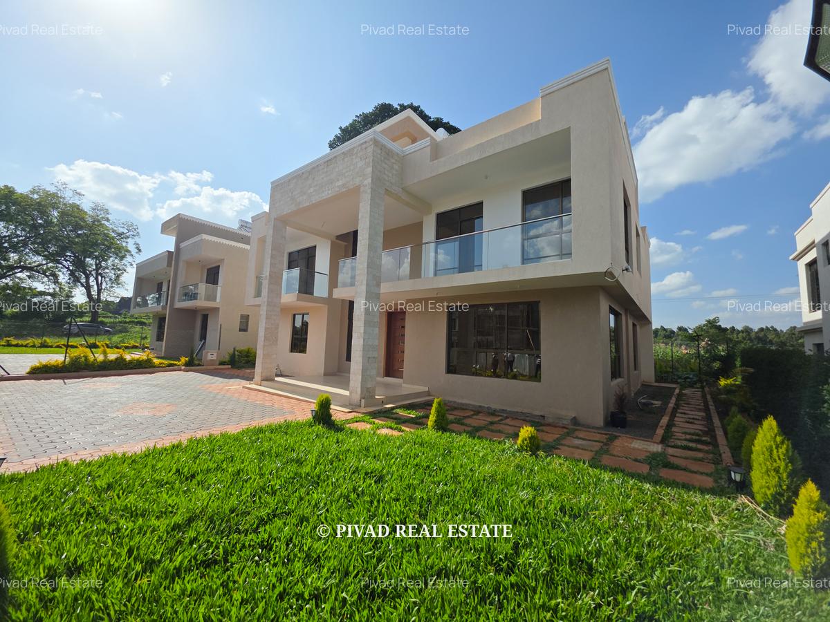 4 Bed House with Garden at Migaa Golf Estate - 2