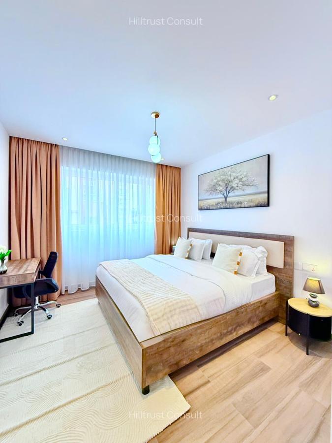 Furnished 2 Bed Apartment with En Suite in General Mathenge - 8