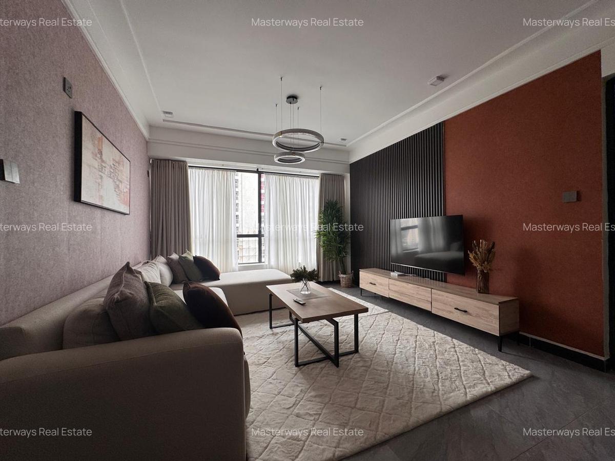 Furnished 2 Bed Apartment with En Suite in Lavington - 10