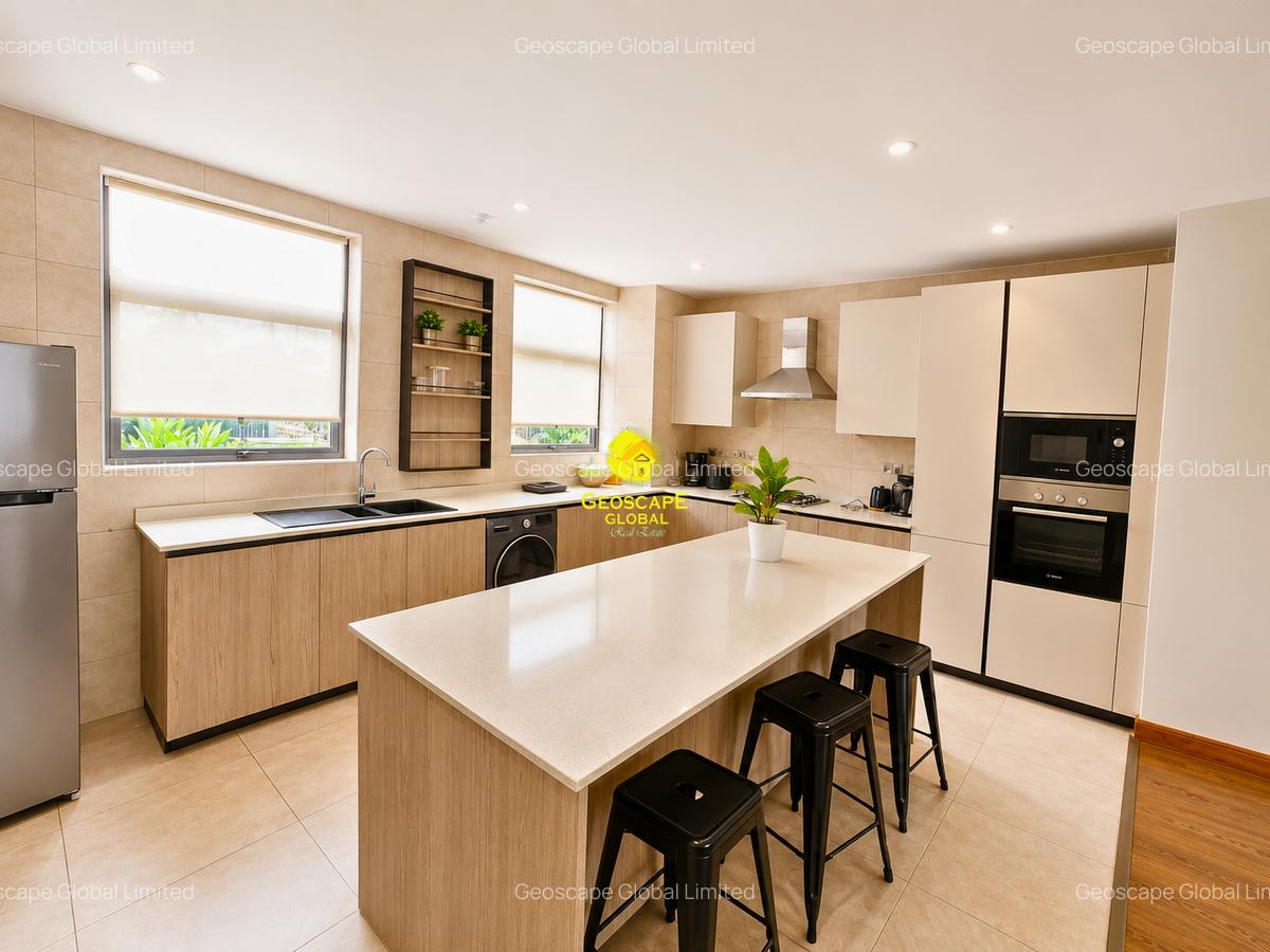 Furnished 2 Bed Apartment with En Suite in Rosslyn - 2