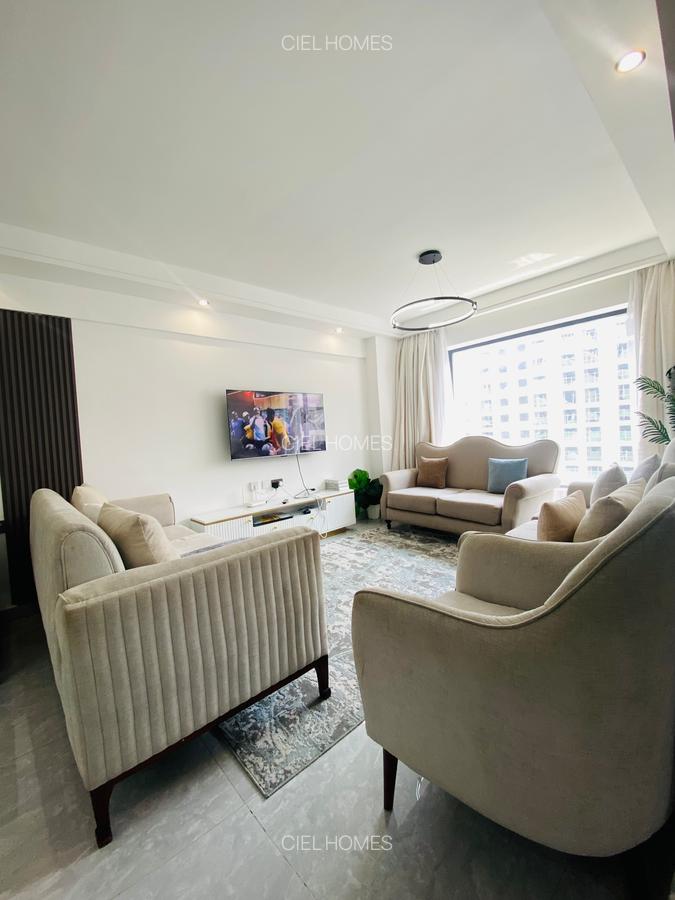 Serviced 2 Bed Apartment with Swimming Pool at Wood Avenue - 5